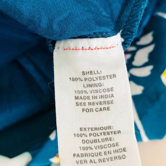 Free People Floral A Line Full Dress - Picture 8 of 8